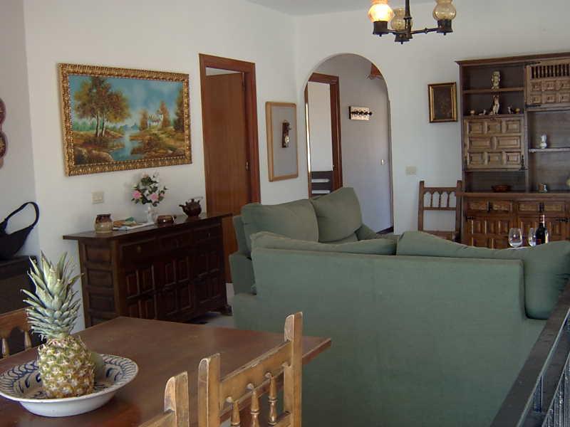 Casa Mariana Apartment Almunecar Bagian luar foto