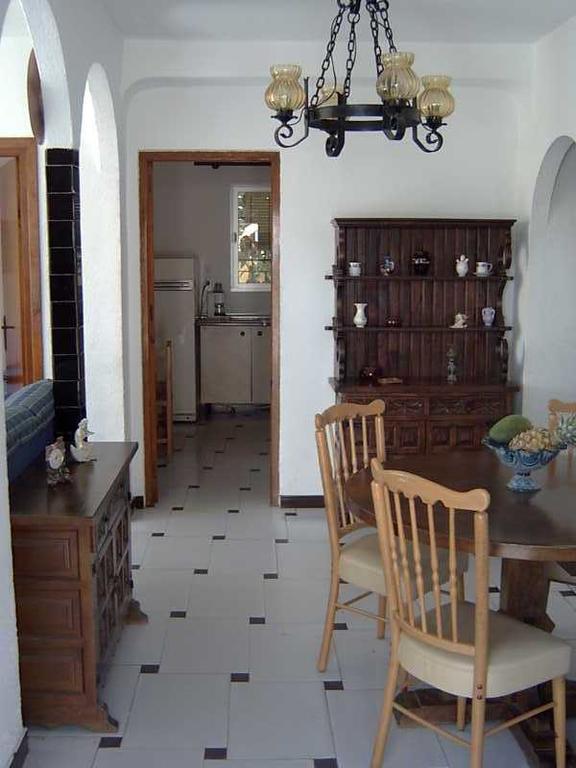 Casa Mariana Apartment Almunecar Bagian luar foto