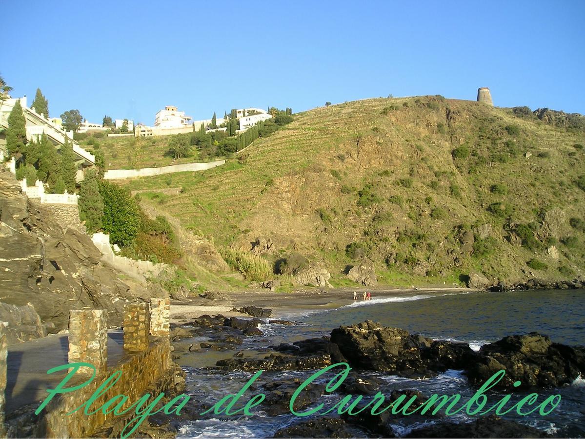 Casa Mariana Apartment Almunecar Bagian luar foto