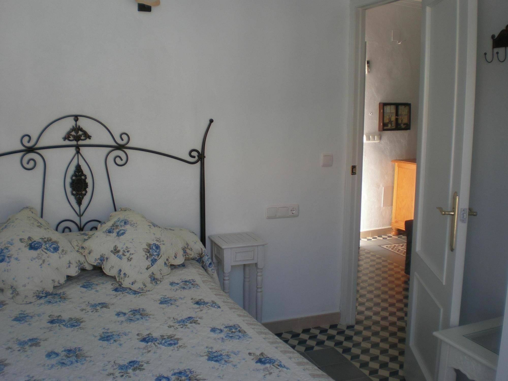 Casa Mariana Apartment Almunecar Bagian luar foto