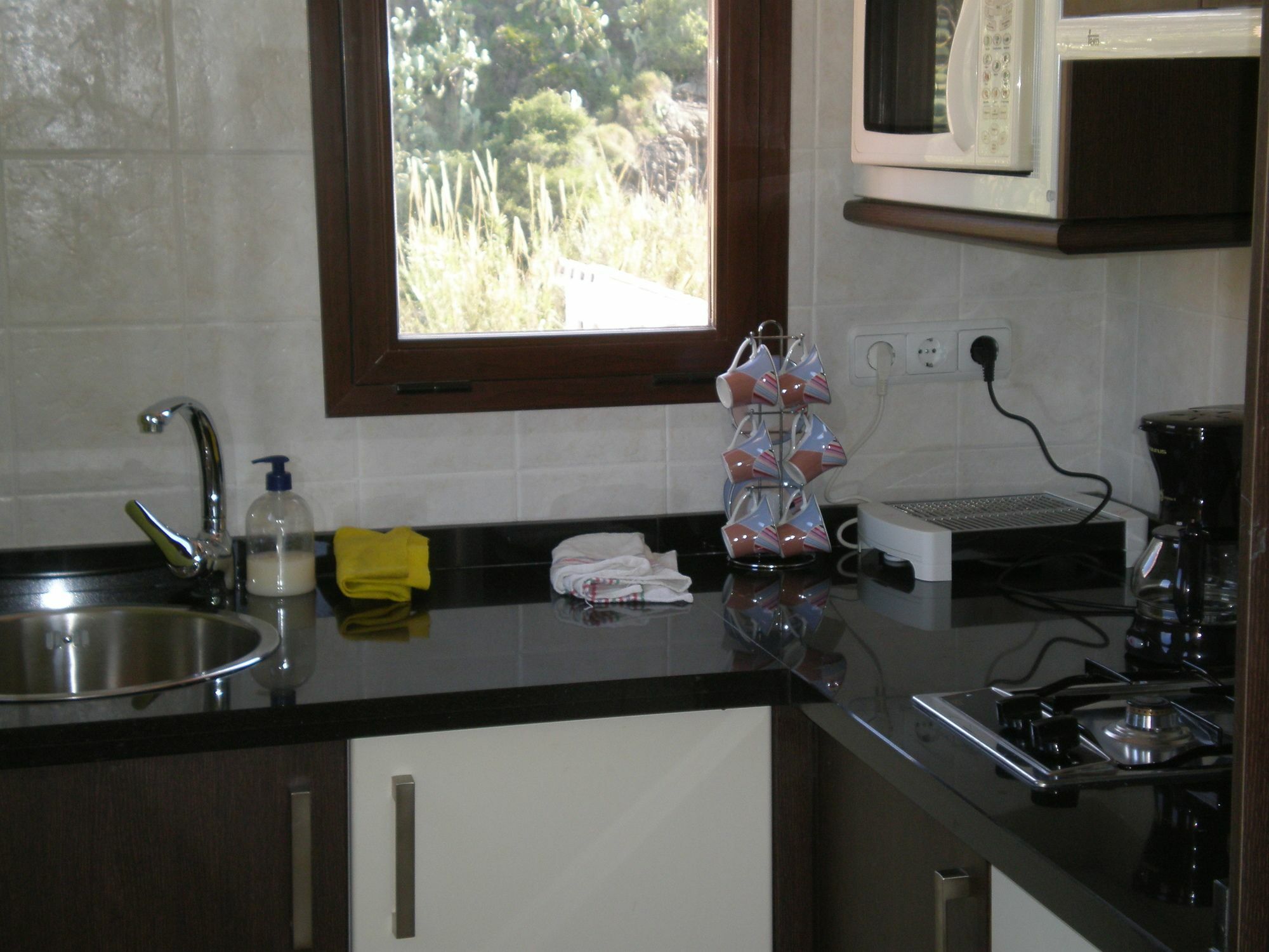 Casa Mariana Apartment Almunecar Bagian luar foto