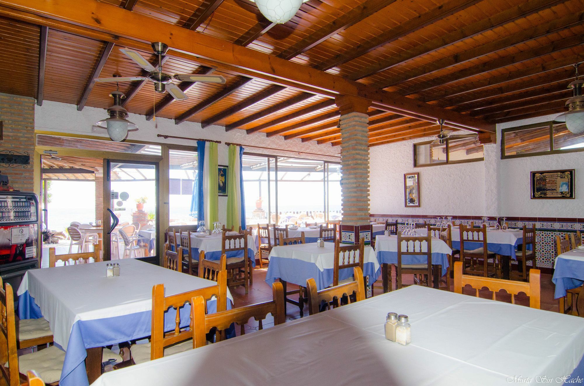 Casa Mariana Apartment Almunecar Bagian luar foto