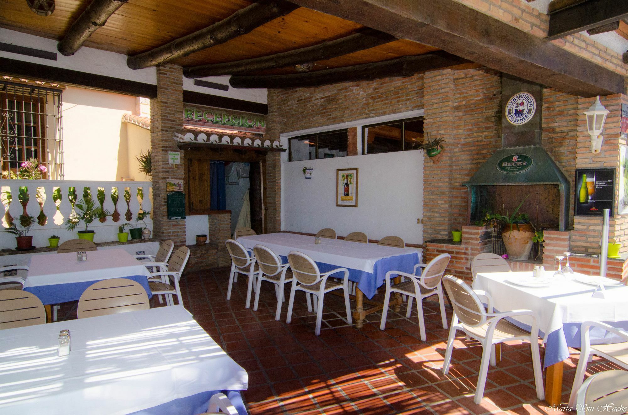 Casa Mariana Apartment Almunecar Bagian luar foto